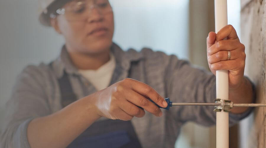 Professional annual plumbing maintenance services in Camden On Gauley, WV